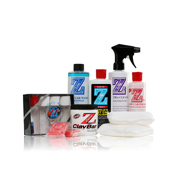 Zaino Total Protection Show Car Kit  大保养 Zaino 展车套件