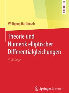 【预订】Theorie Und Numerik Elliptischer Dif...
