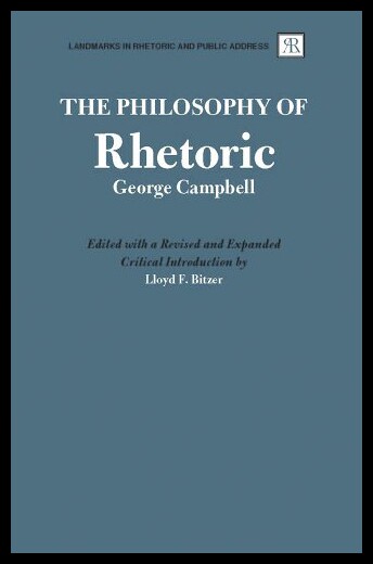 【预售】The Philosophy of Rhetoric