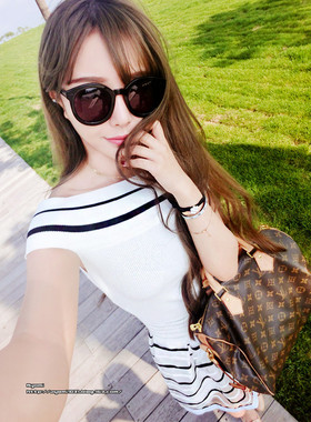 墨镜李易峰同款椭圆形脸太阳眼镜