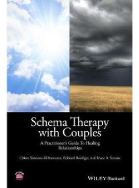 【预订】Schema Therapy with Couples - a Prac...
