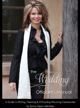 【预售】The Wedding Officiant's Manual: The Wedding Guide