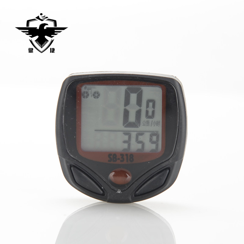 Tableau de bord vélo - Ref 2425668 Image 1