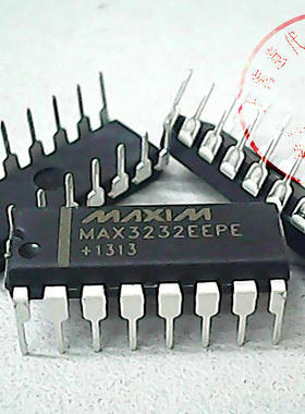 MAX3232EEPE    DIP-16〖正品原装〗赛格G332室实体店 现货