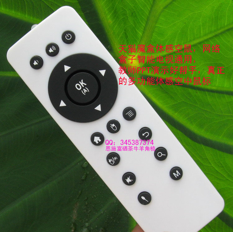 Telecommande - pointeur laser - Ref 385846 Image 1