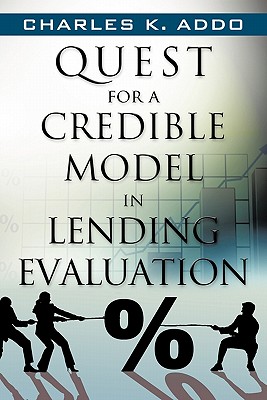 【预售】Quest for a Credible Model in Lending Evaluation 书籍/杂志/报纸 原版其它 原图主图