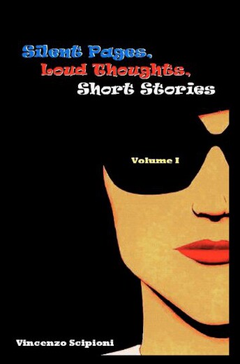 【预售】Silent Pages, Loud Thoughts, Short Stories