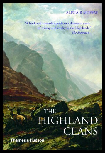 【预售】The Highland Clans