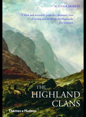【预售】The Highland Clans