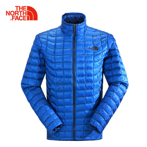 双11预售！TheNorthFace北面 男款轻便斥水夹棉外套C939