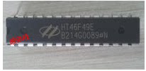 HT46F49E 合泰代理线下 正品原装 公司可开普票 17点增值税票