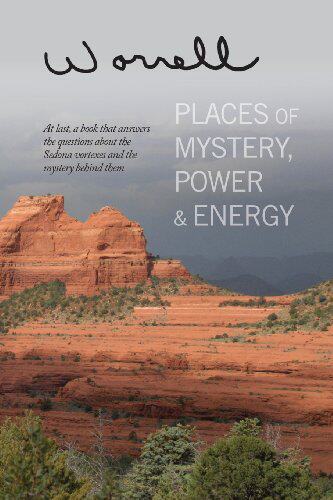【预售】Places of Mystery, Power & Energy