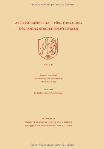 【预售】Arbeitsgemeinschaft Fur Forschung Des Landes N...