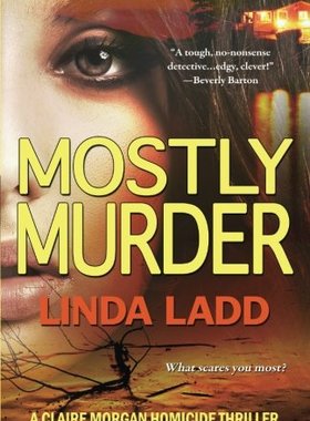 【预售】Mostly Murder