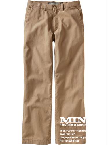 美国OLDNAVY长裤休闲裤商务休闲