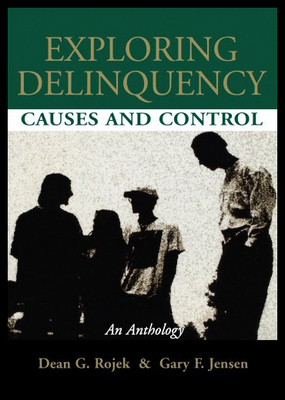 【预售】Exploring Delinquency: Causes and Control