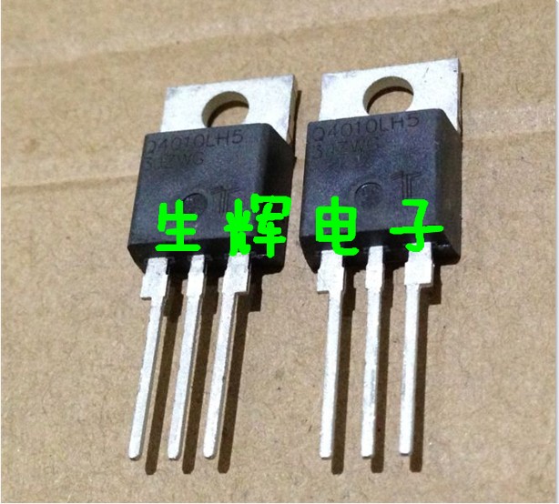全新进口双向可控硅晶闸管 Q4010LH5 直插TO-220