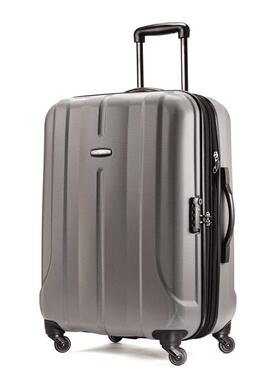 Samsonite/新秀丽男女旅行箱24寸万向轮密码锁舒适经典正品55843