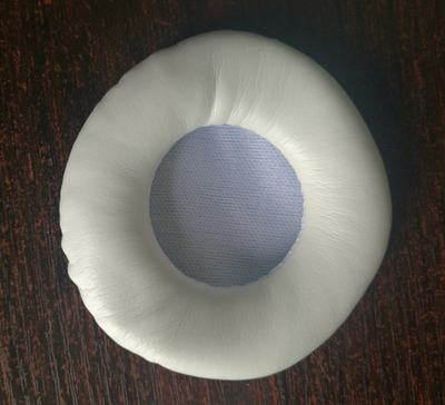 耳机套 耳棉 耳罩  6CM 6.5CM 7CM 60MM 雷柏h8020/h6060可用