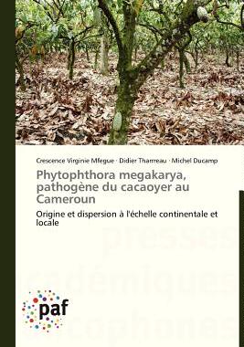 【预售】Phytophthora Megakarya, Pathogene Du...