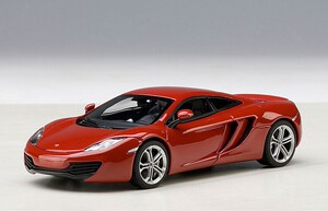 Autoart 奥拓 1:43 MCLAREN MP4-12C 迈凯轮