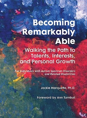 【预售】Becoming Remarkably Able: Walking the Path to ...