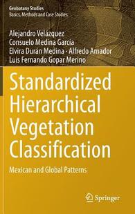 【预订】Standardized Hierarchical Vegetation...