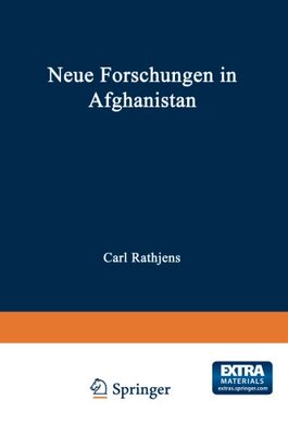 【预售】Neue Forschungen in Afghanistan: Vortrage Auf ...