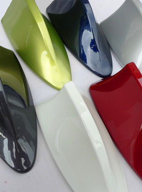 锋驭天语SX4锐骑雨燕专用改装宝马款 鲨鱼鳍天线 带收音功能 包邮