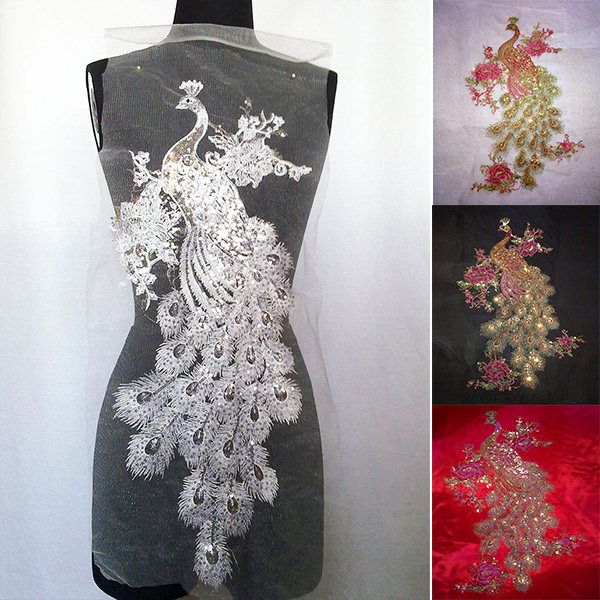 Broche femme en cristal artificiel - Ref 1177574 Image 12