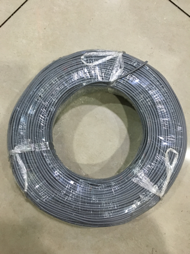 4芯屏蔽线UL2547AWM 30AWG 4C 信号线 屏蔽电线 4芯1地 305米/卷