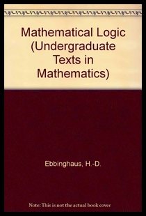 【预售】Mathematical Logic