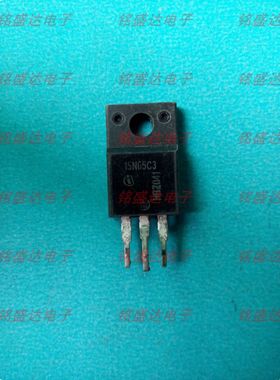 原装进口 15N65C3 SPA15N65C3 拆机 T0-220F N通道 功率MOSFET