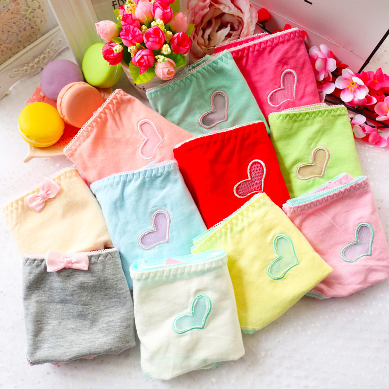 Slip jeune A009 en coton - Ref 648474 Image 1