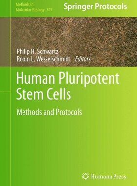【预订】Human Pluripotent Stem Cells