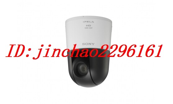 正品Sony/索尼 SNC-WR630 网络摄像机