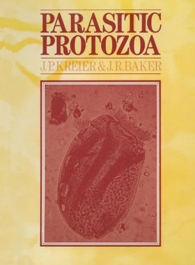 【预订】Parasitic Protozoa