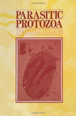 【预订】Parasitic Protozoa