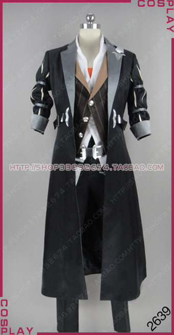 2639 cosplay服装 狂战传说 艾辛 新品