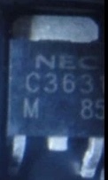 原装 2SC3631 C3631 TO-252封装 质量保证