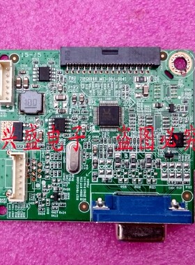飞利浦 226V4L 液晶显示器驱动板  715G6948-M01-003-004I 主板