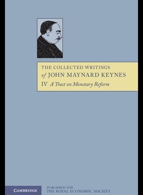 【预售】The Collected Writings of John Maynard