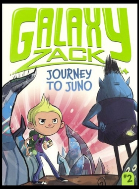 【预售】Journey to Juno