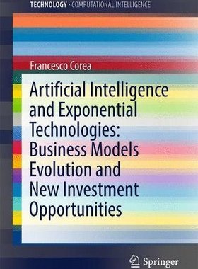 【预订】Artificial Intelligence and Exponent...