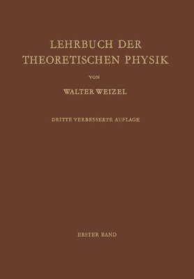 【预订】Lehrbuch Der Theoretischen Physik: E...