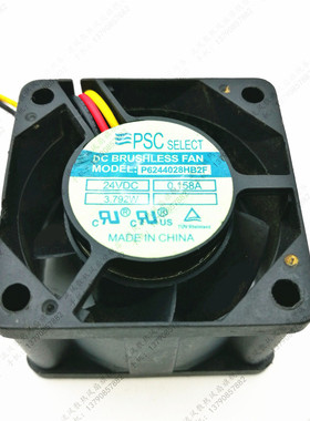 PSC SELECT P6244028HB2F 4028 24V 0.158A 4CM/厘米 变频器风扇