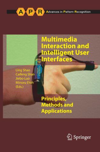 【预订】Multimedia Interaction and Intellige...