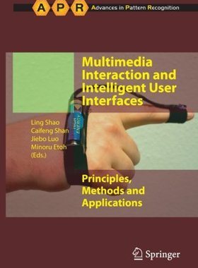 【预订】Multimedia Interaction and Intellige...