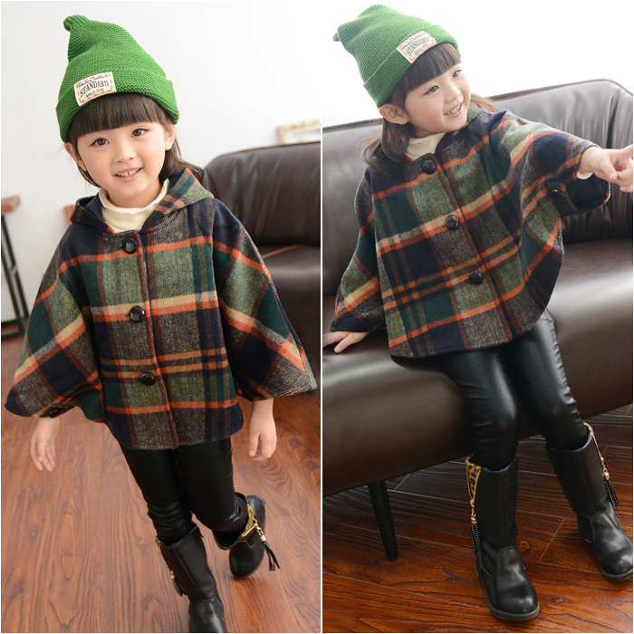 Cape pour fille - Ref 2156799 Image 1