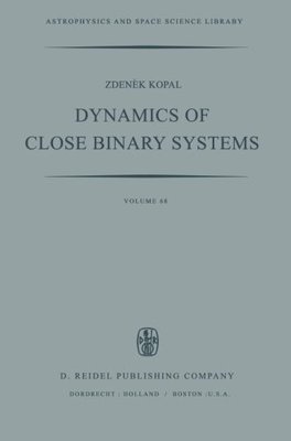 【预订】Dynamics of Close Binary Systems